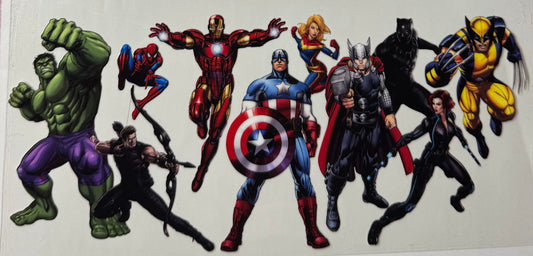 Avenge Friends