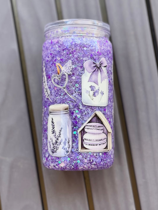 Purple Antiques