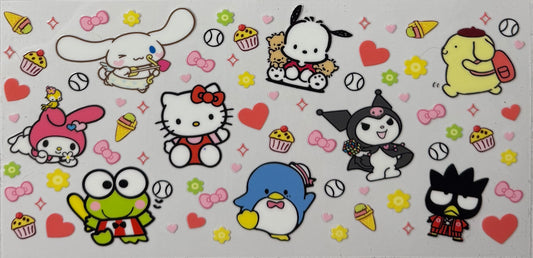 Kawaii Friends