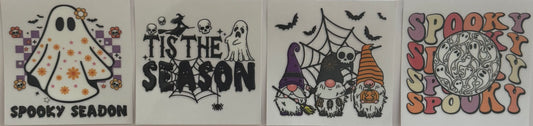 Halloween Decals 3