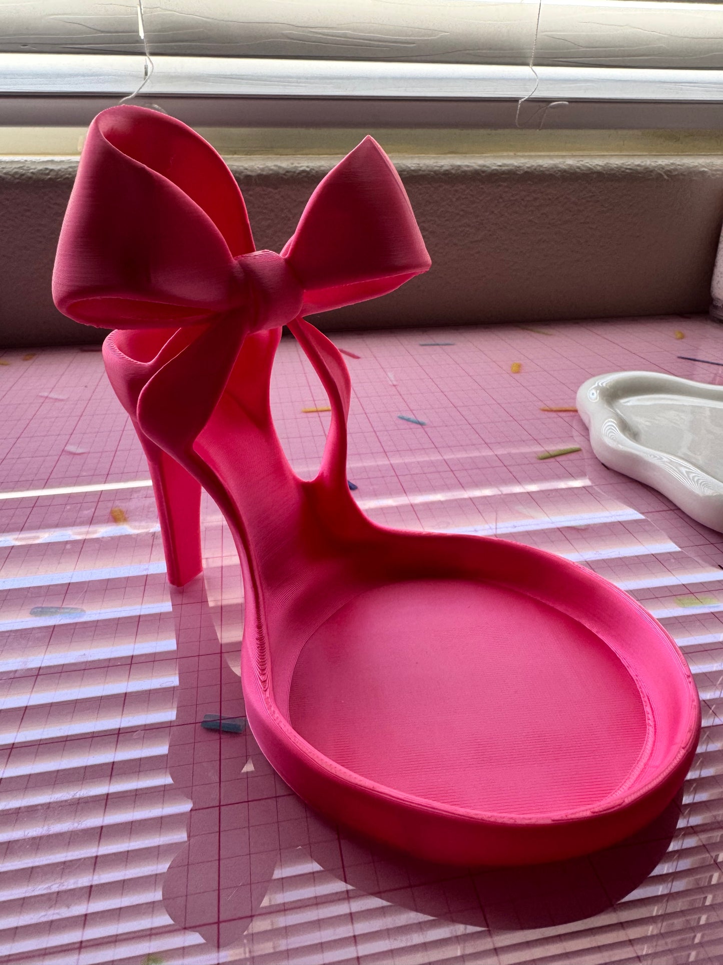 High Heel Tray