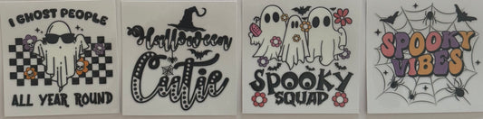 Halloween Decals 5
