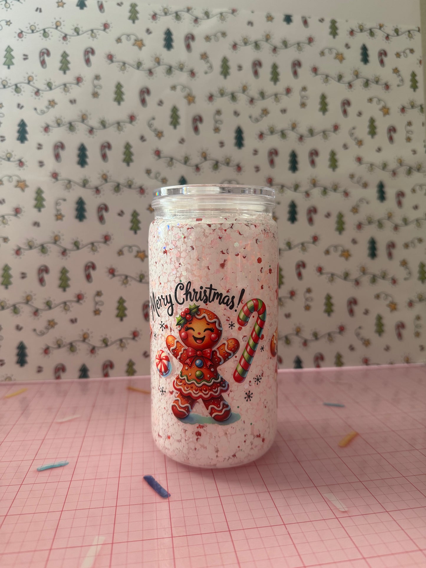 Gingerbread Candy