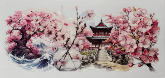 Japanese Temple