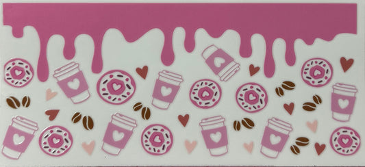 Pink Cafe Treats