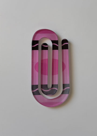 Oopsie-paperclip/bookmark