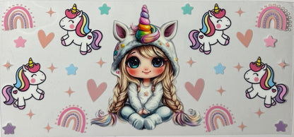 Unicorn Girl