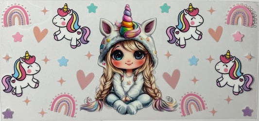 Unicorn Girl