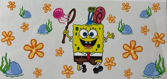 Sponge Man
