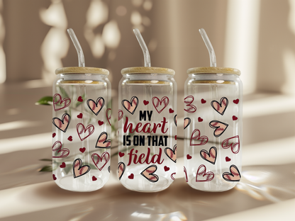 Baseball Hearts
