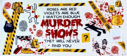 M*rder Shows
