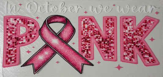 Pink October