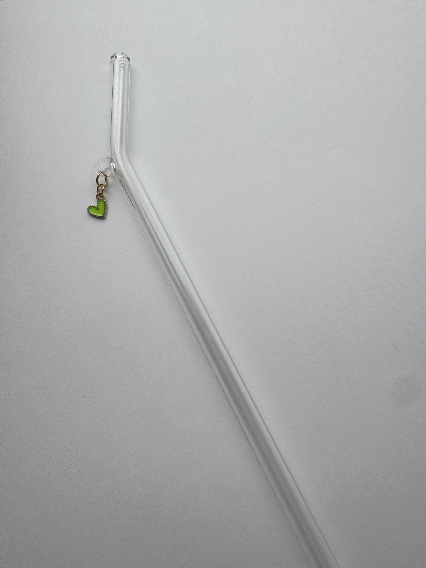 St. Patrick’s Day straw charms