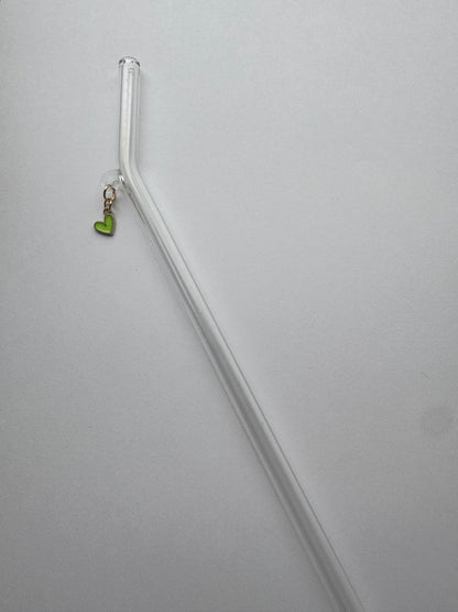 St. Patrick’s Day straw charms