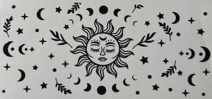 Peaceful Sun