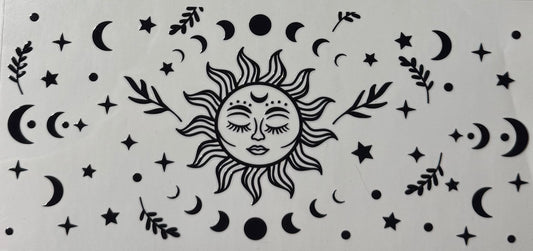 Peaceful Sun