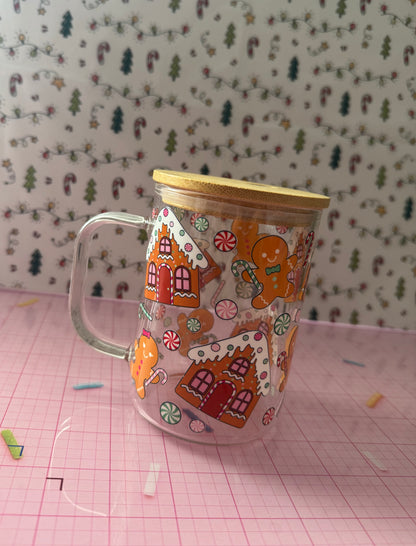 Gingerbread Mug