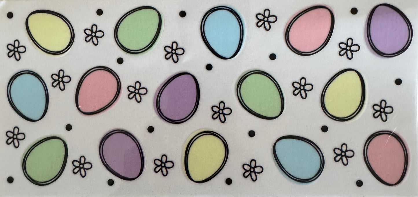 Easter Wraps