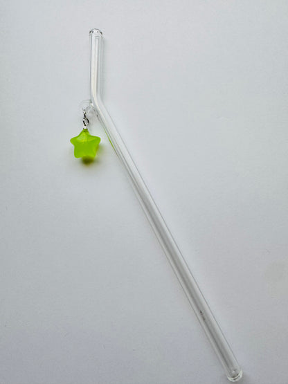 St. Patrick’s Day straw charms