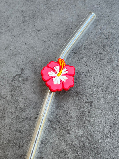 GUAM straw charms