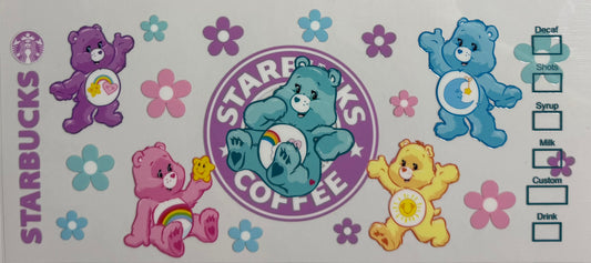 Coffee Bears
