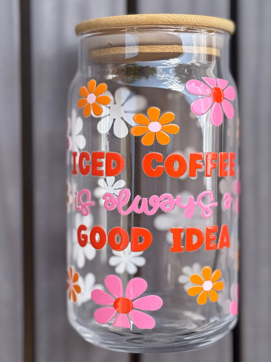 Iced Coffee