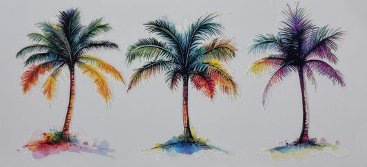 Coconut Trees