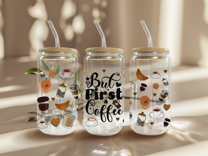 But First Coffee
