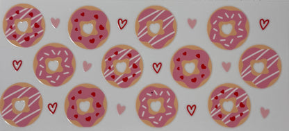 Pink Donuts