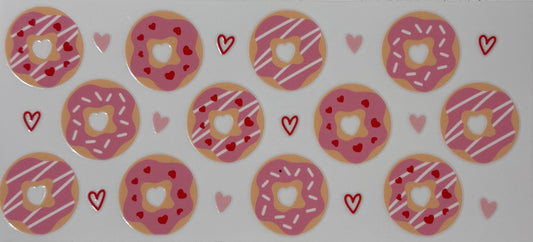 Pink Donuts