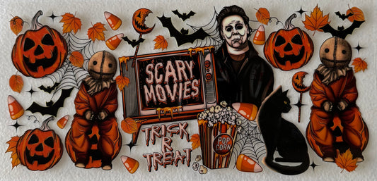 Scary Movies
