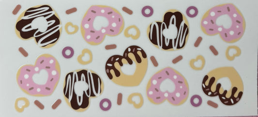 Donut Hearts