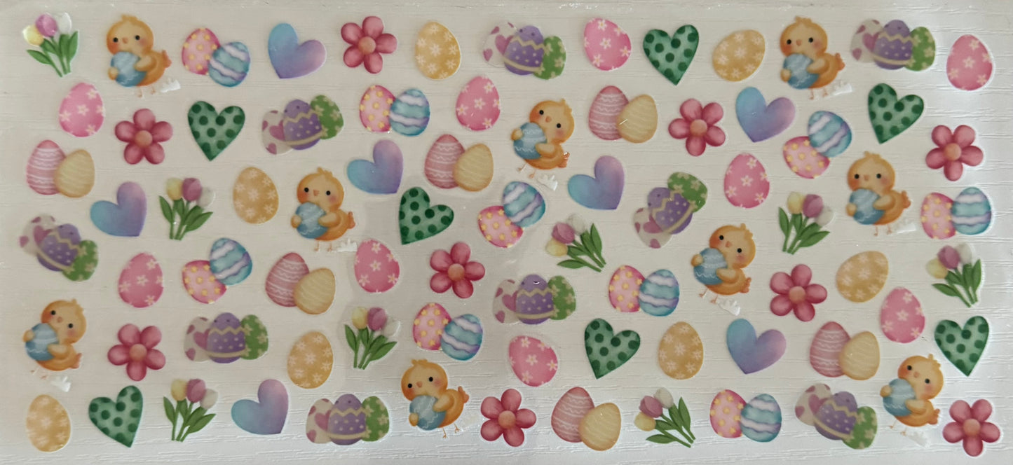 Easter Wraps