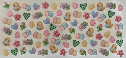 Easter Wraps
