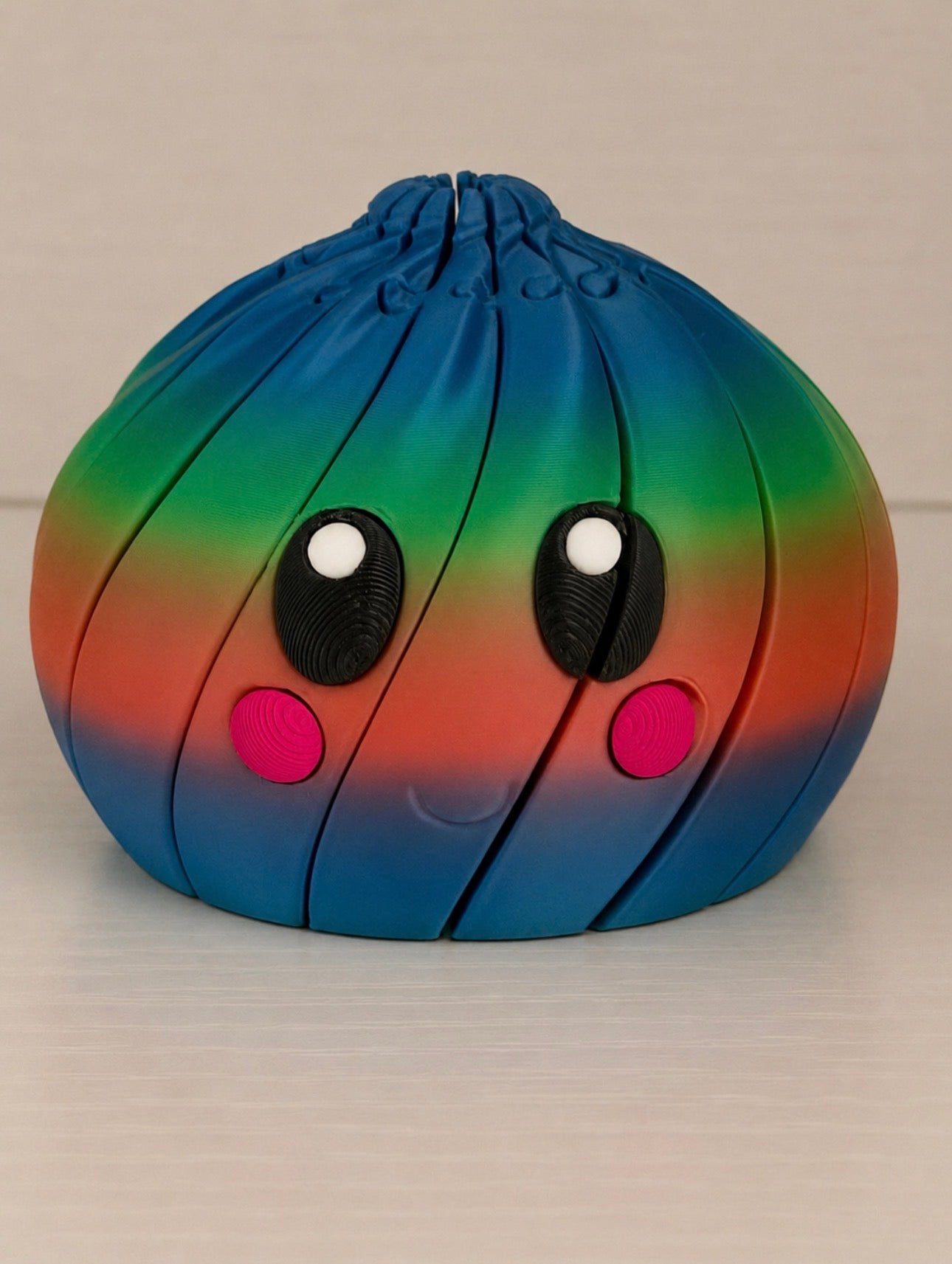 Twisty Dumpling