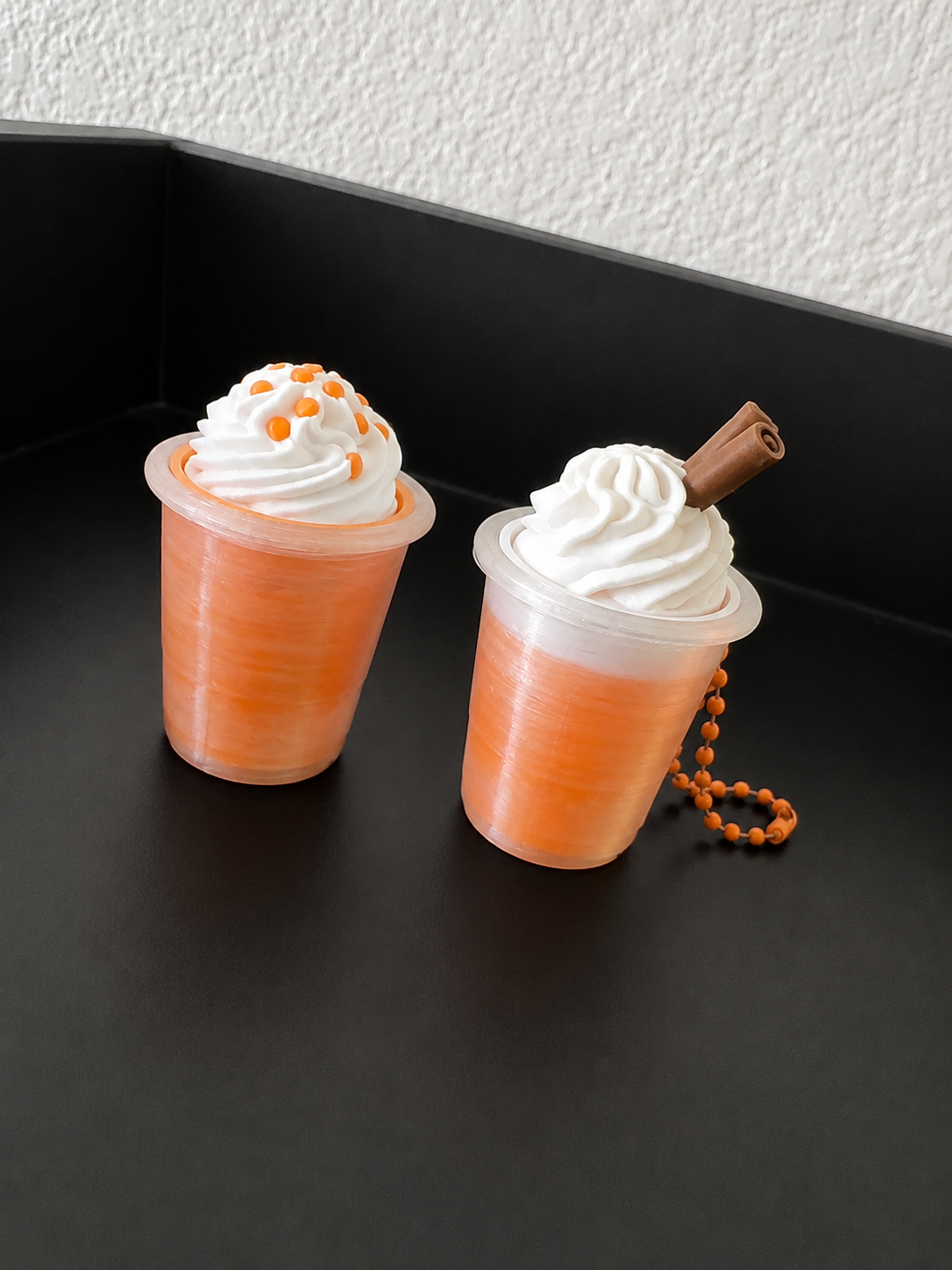 Pumpkin Frappe