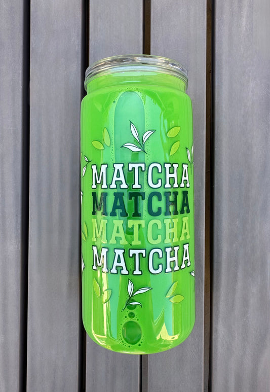 Iced Matcha