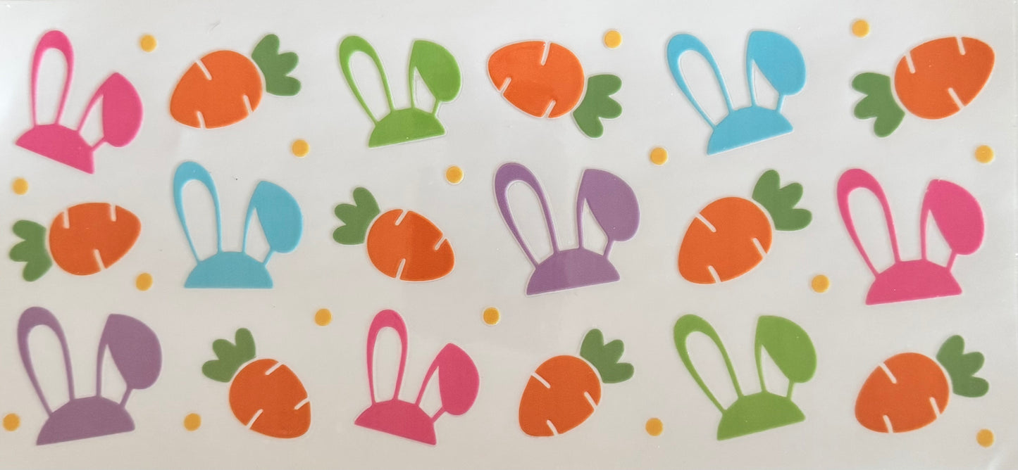 Easter Wraps