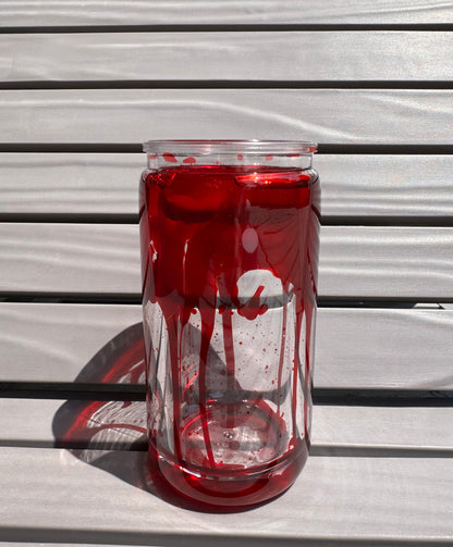 Blood Drip Cup