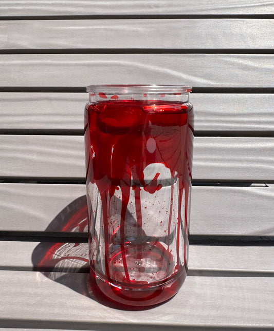 Blood Drip Cup
