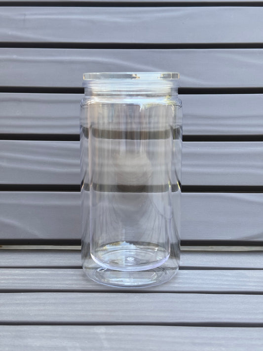 Acrylic Snowglobe-16 oz.
