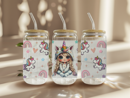 Unicorn Girl
