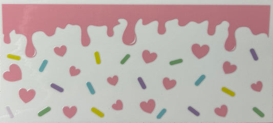 Confetti Drip