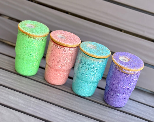 Macaron Shot Glass set