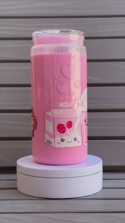 Strawberry Milk