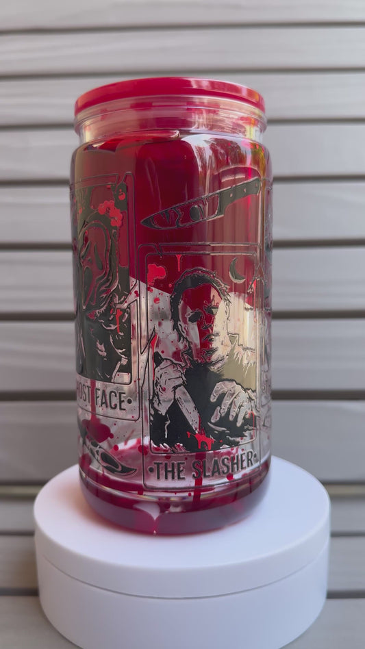 Blood Drip Cup