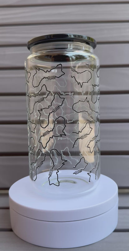 GUAM USA Cups