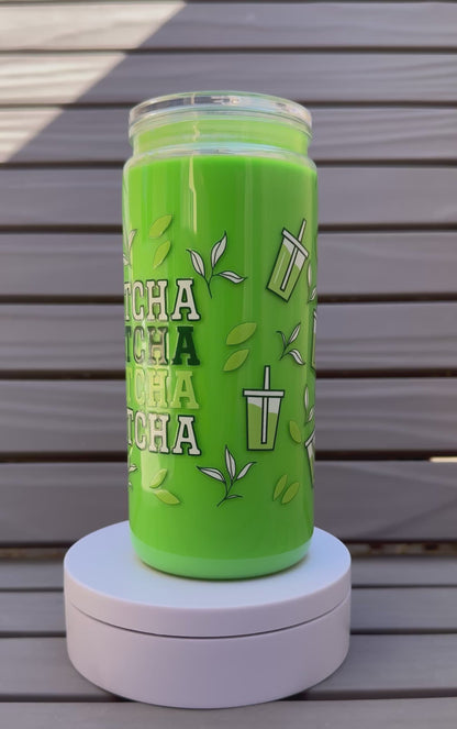Iced Matcha