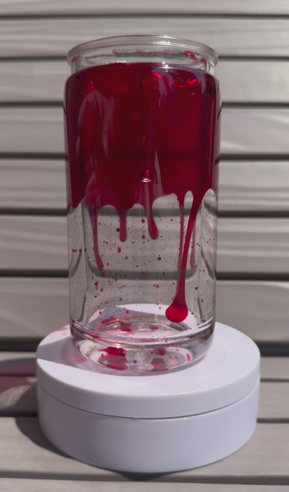 Blood Drip Cup